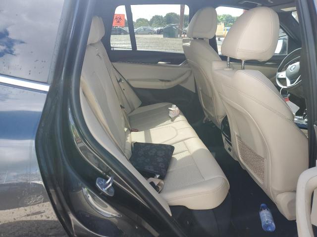 2022 BMW X3 Sdrive30I VIN: 5UX43DP04N9L35592 Lot: 60449704