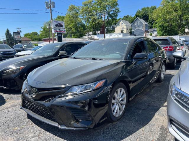 2019 Toyota Camry L VIN: 4T1B11HK0KU731858 Lot: 57757864