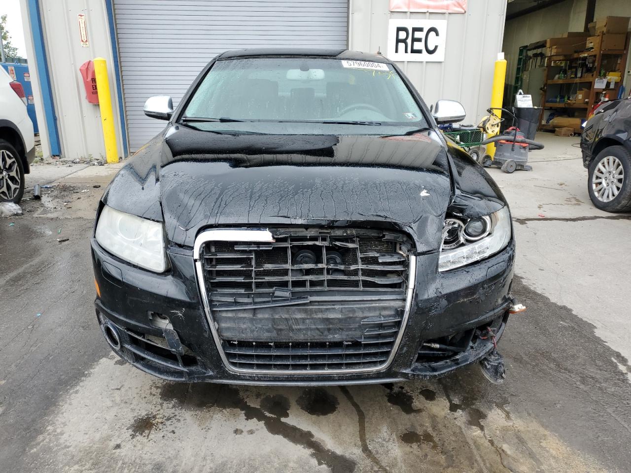 WAUFGAFB9BN055344 2011 Audi A6 Premium Plus