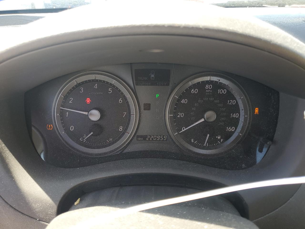 JTHBJ46GX72114859 2007 Lexus Es 350