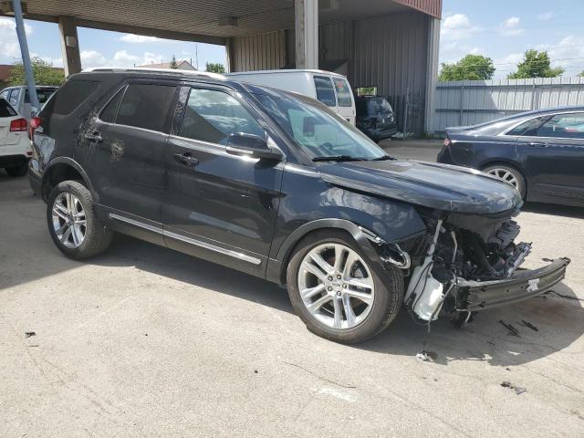 2017 Ford Explorer Xlt VIN: 1FM5K8D86HGD38967 Lot: 58070794