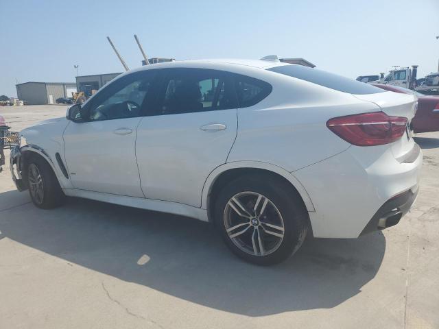 2016 BMW X6 xDrive35I VIN: 5UXKU2C58G0N79196 Lot: 58644624