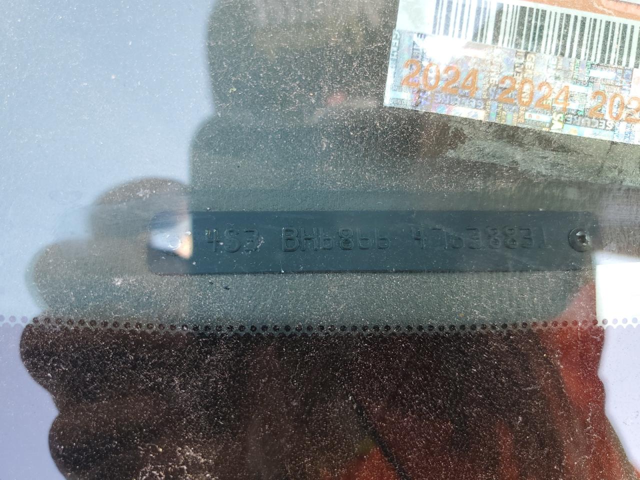 4S3BH686647638831 2004 Subaru Legacy Outback Limited