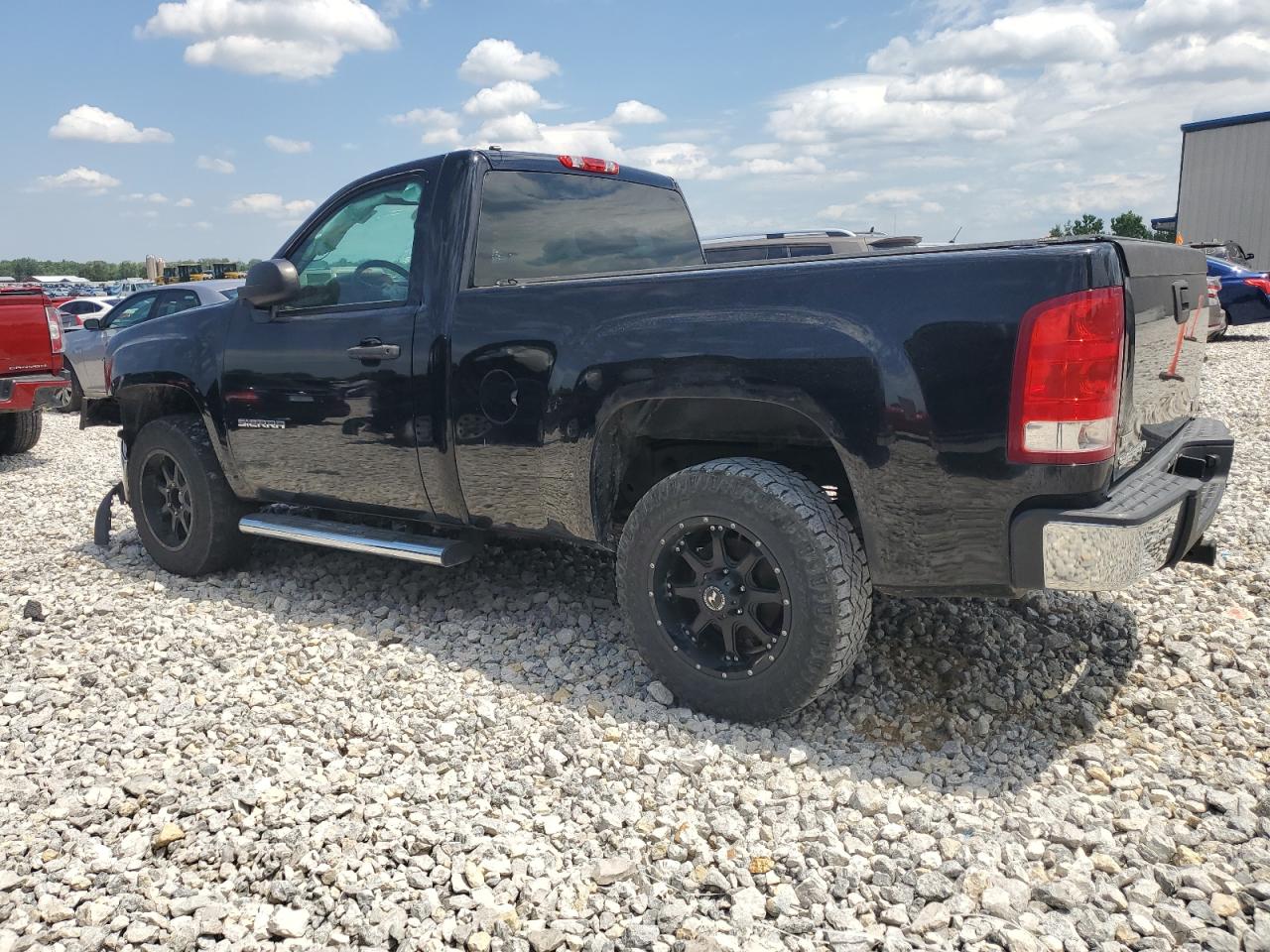 1GTN2TE09BZ364457 2011 GMC Sierra K1500