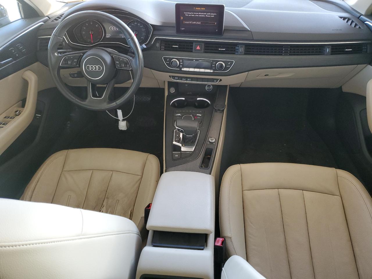 WAUGMAF46KN005418 2019 Audi A4 Premium