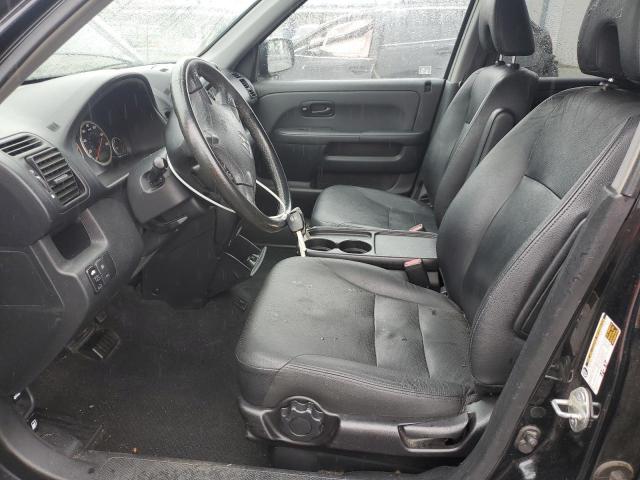 2005 Honda Cr-V Se VIN: SHSRD78935U320325 Lot: 60697654