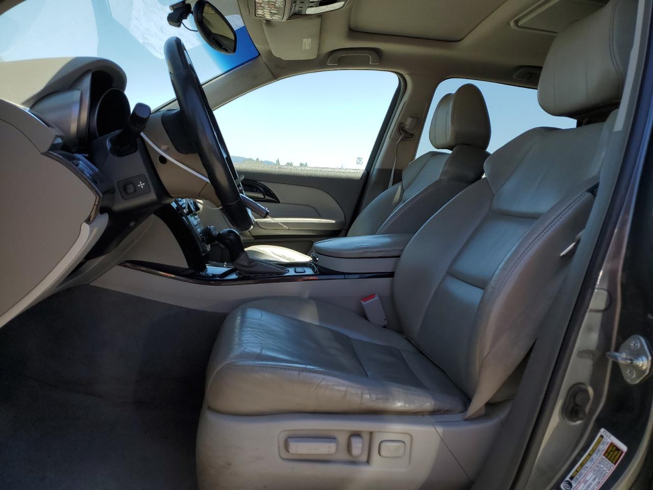 2HNYD28887H510822 2007 Acura Mdx Sport