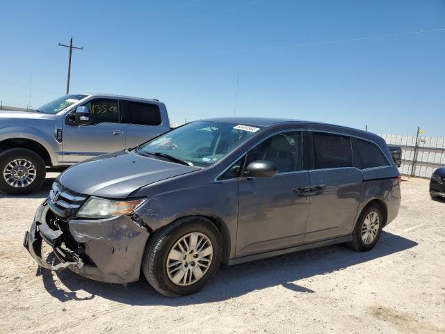2015 HONDA ODYSSEY LX - 5FNRL5H23FB099649