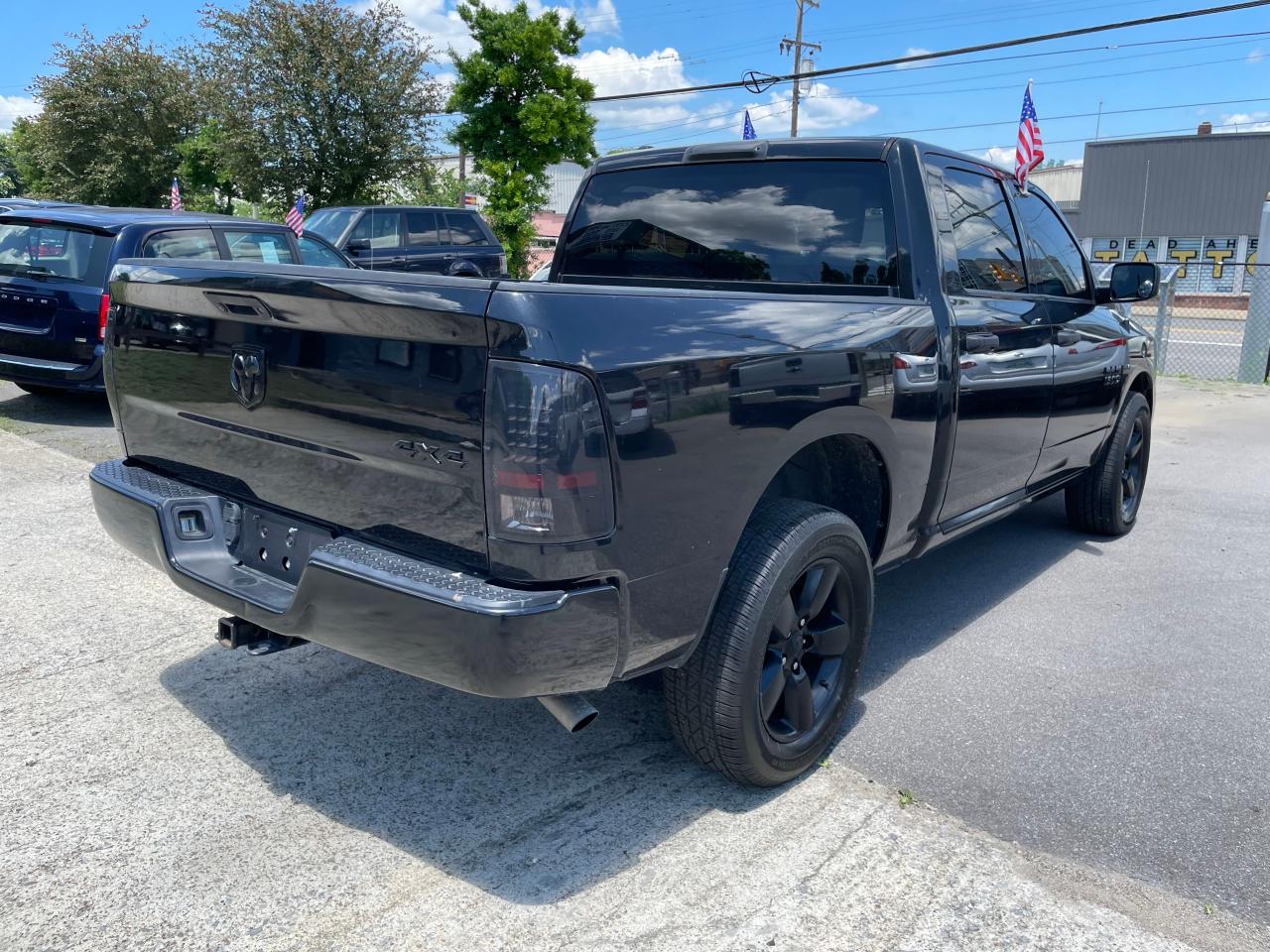 1C6RR7KT6JS284986 2018 Ram 1500 St