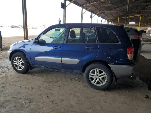 2003 Toyota Rav4 VIN: JTEGH20V730097969 Lot: 57152964