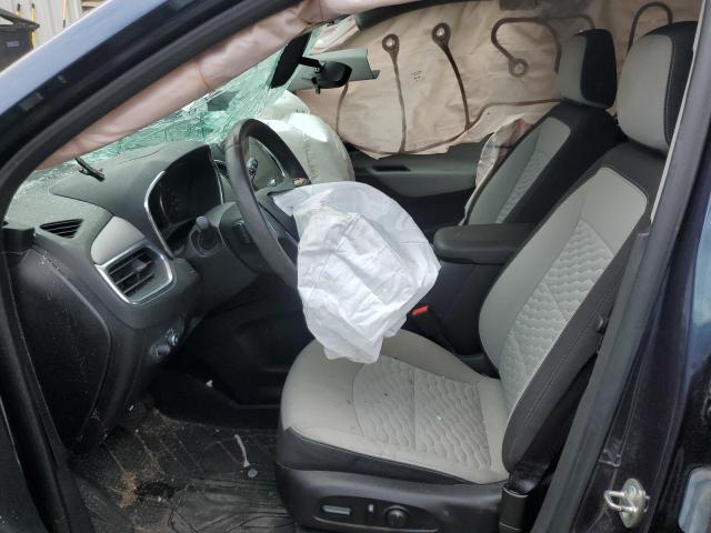 2018 Chevrolet Equinox Lt VIN: 3GNAXJEV1JL369357 Lot: 60743824