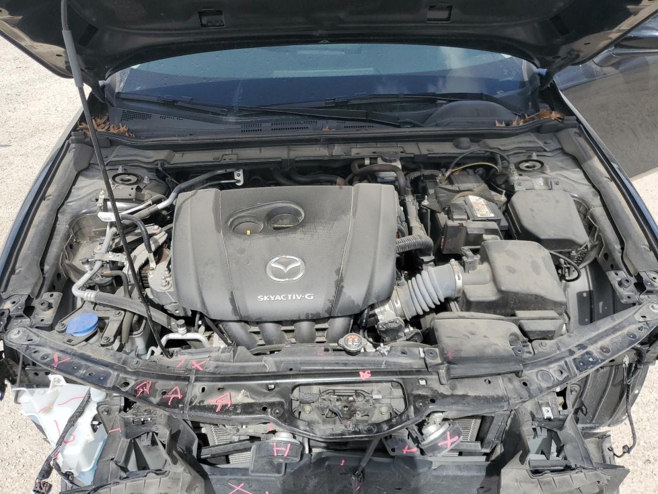3MZBPAA77NM301226 2022 Mazda 3