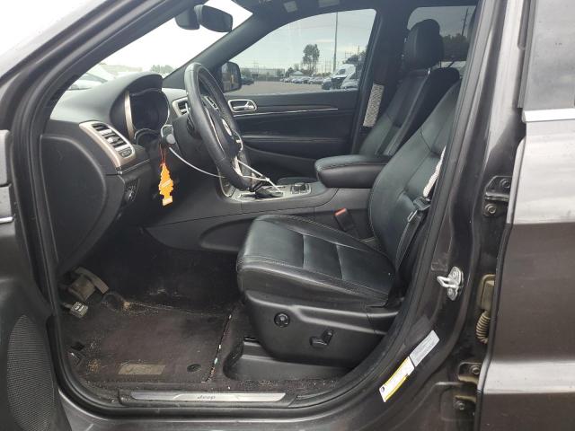 2017 Jeep Grand Cherokee Limited VIN: 1C4RJFBG2HC808362 Lot: 60111074