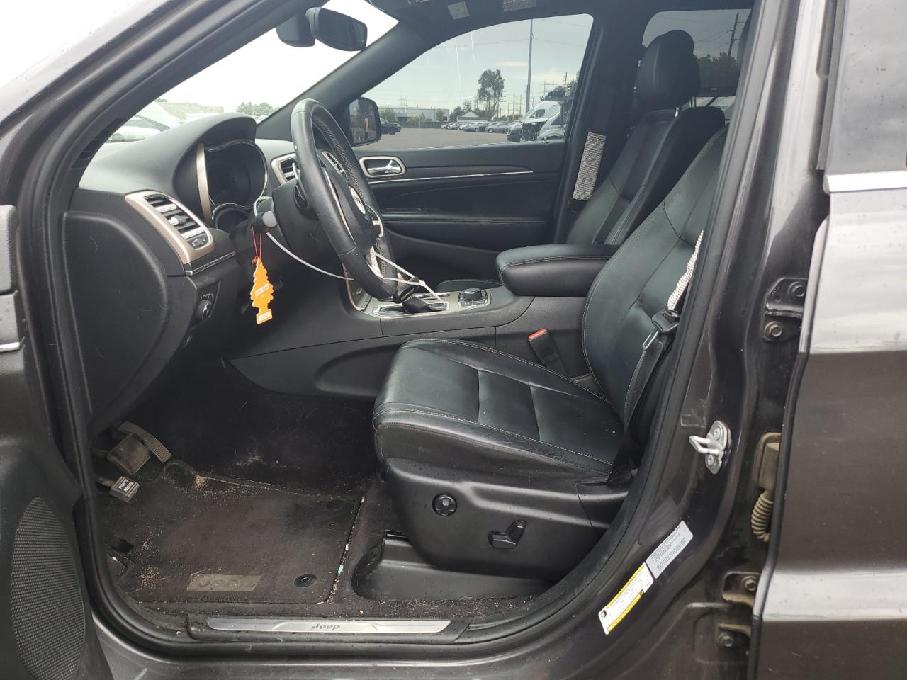 1C4RJFBG2HC808362 2017 Jeep Grand Cherokee Limited