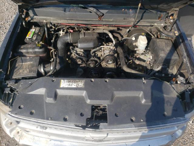 2008 Chevrolet Silverado C1500 VIN: 1GCEC14X08Z109284 Lot: 58127314