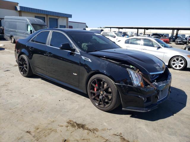 2014 Cadillac Cts-V VIN: 1G6DV5EPXE0110487 Lot: 57557104