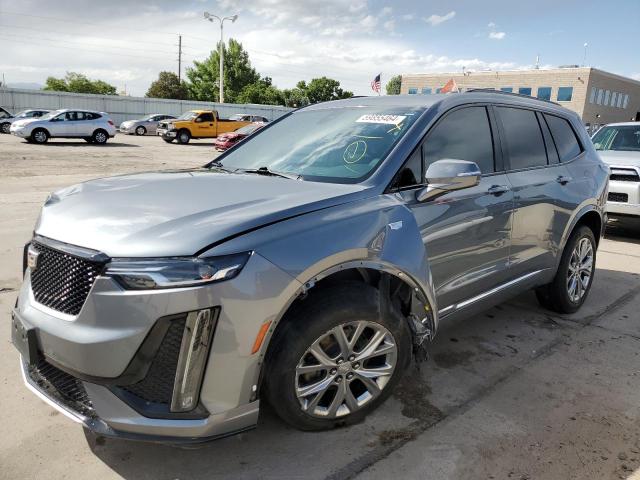 2020 CADILLAC XT6 SPORT - 1GYKPGRS8LZ139921