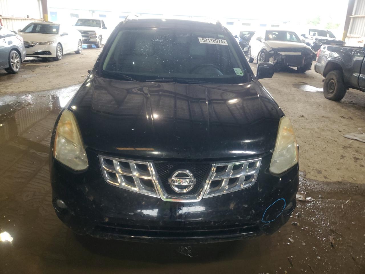 JN8AS5MT2CW257831 2012 Nissan Rogue S