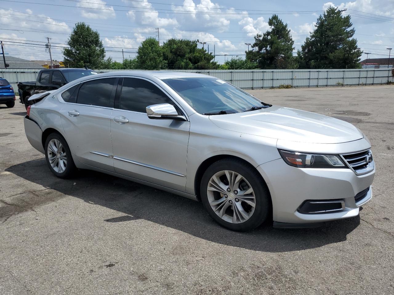 2G1125S30F9222841 2015 Chevrolet Impala Lt