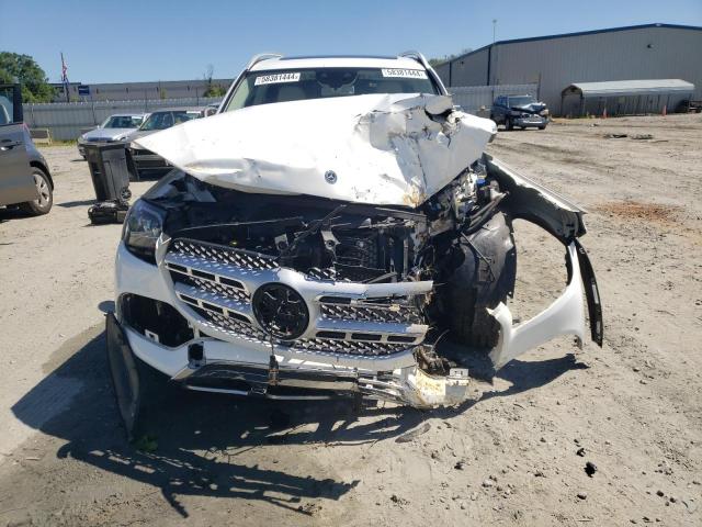 2020 Mercedes-Benz Gls 450 4Matic VIN: 4JGFF5KE0LA205603 Lot: 58381444