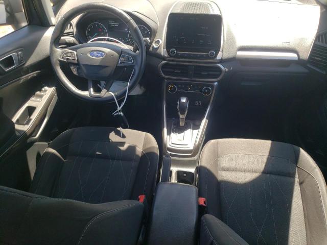 2019 Ford Ecosport Se VIN: MAJ6S3GL6KC305905 Lot: 60606964