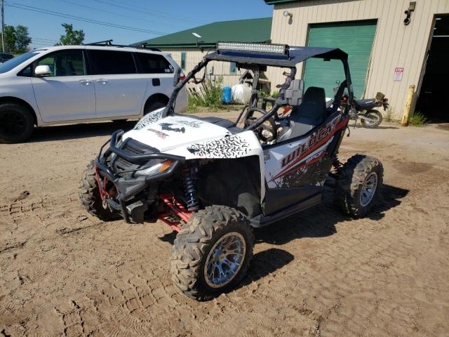 2015 ARCTIC CAT WILDCAT 4UF15MPV3FT306642