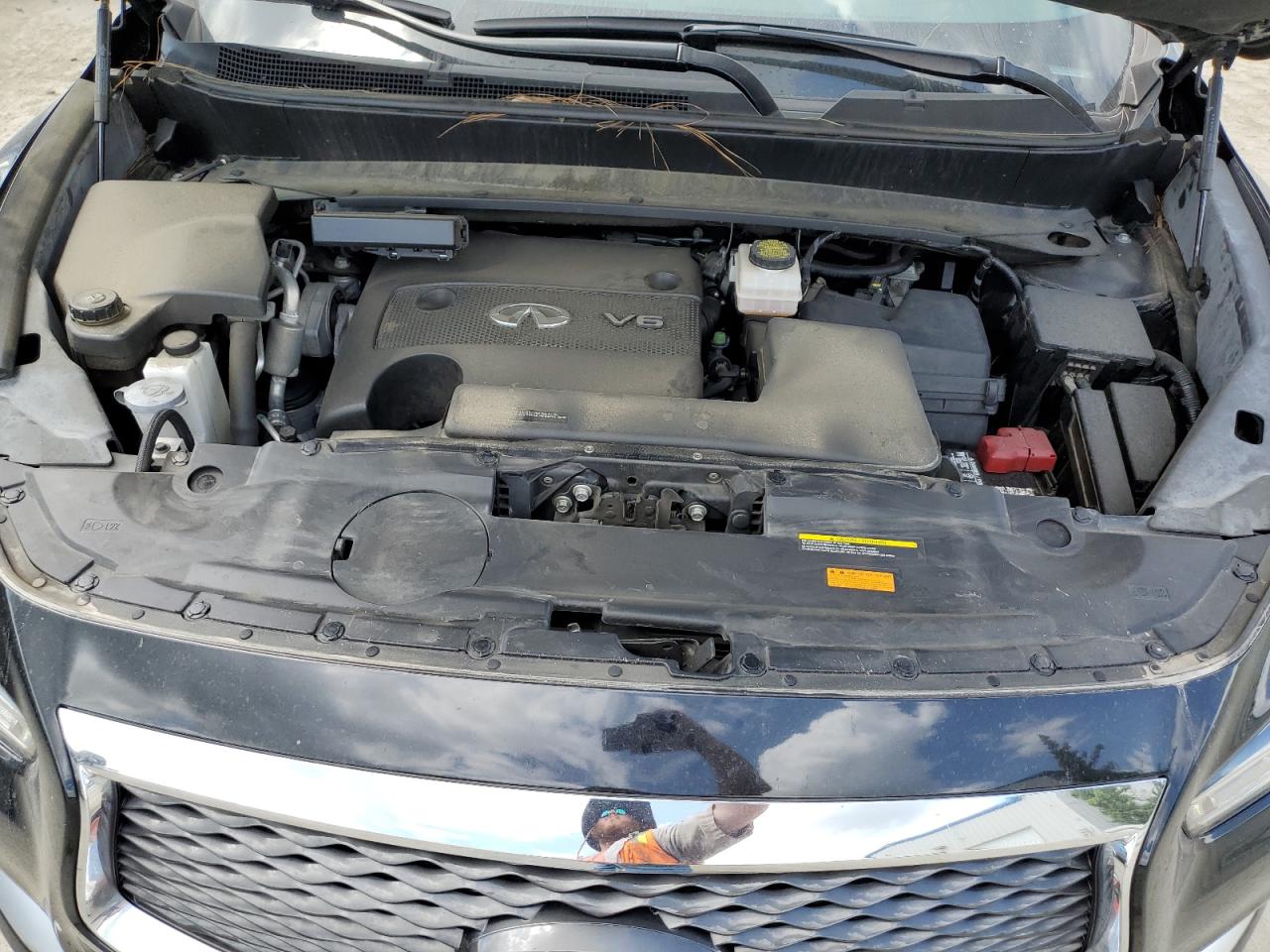 5N1AL0MMXGC516556 2016 Infiniti Qx60