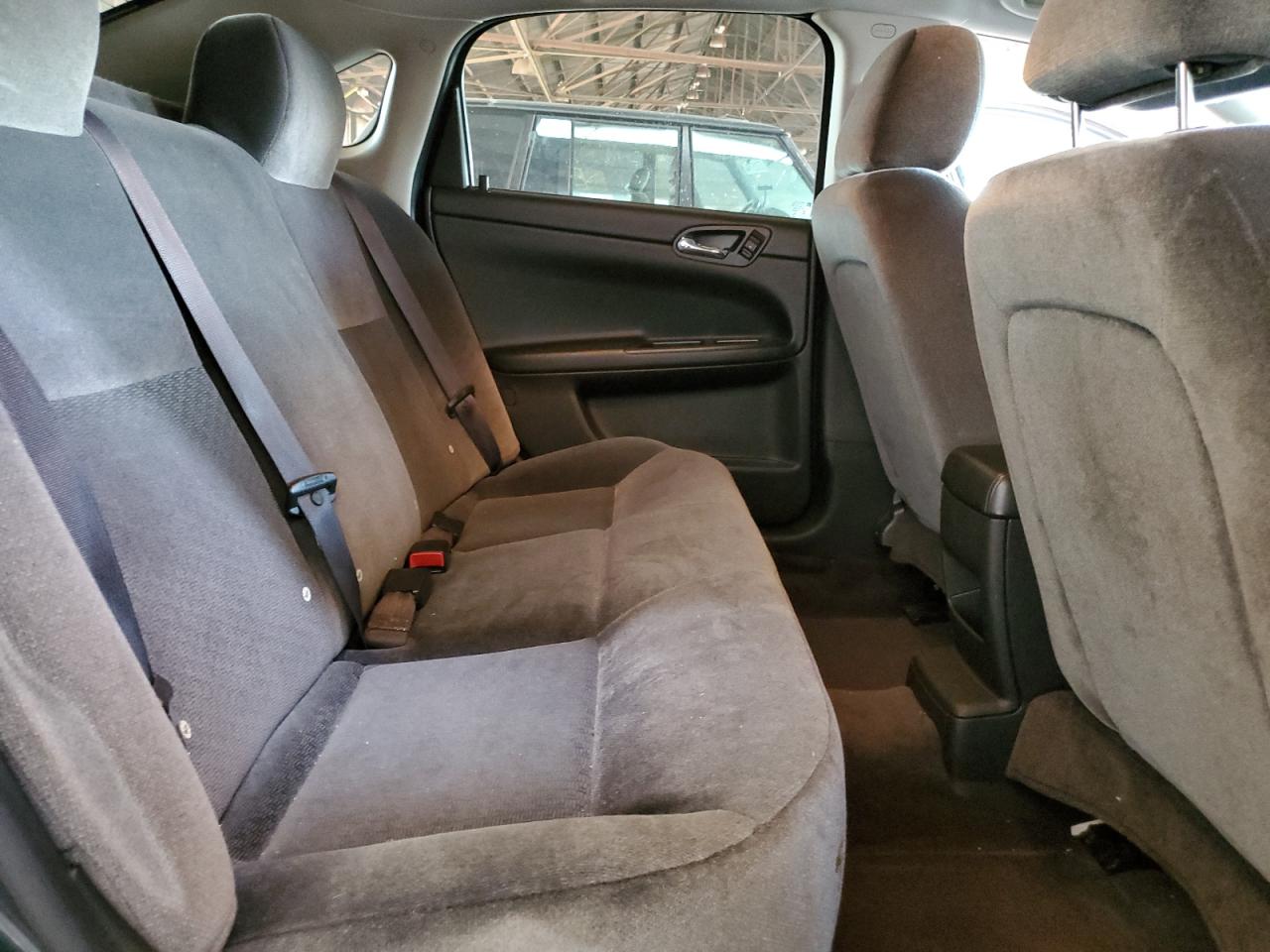 2G1WB5E33G1130804 CHEVROLET IMPALA 2016