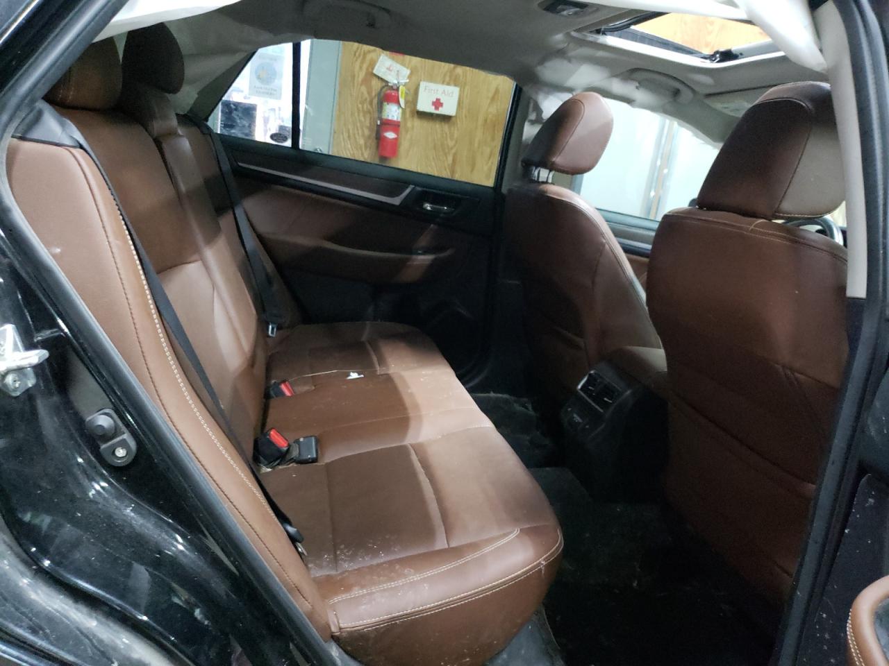 4S4BSETC8J3214784 2018 Subaru Outback Touring