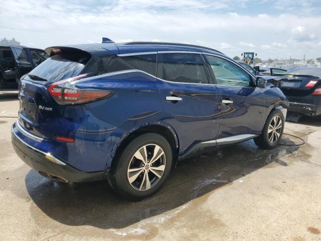 2020 Nissan Murano Sv VIN: 5N1AZ2BS4LN153293 Lot: 58289684