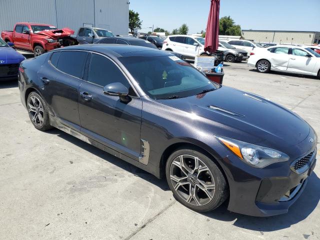 2021 Kia Stinger VIN: KNAE15LA6M6088265 Lot: 60155004