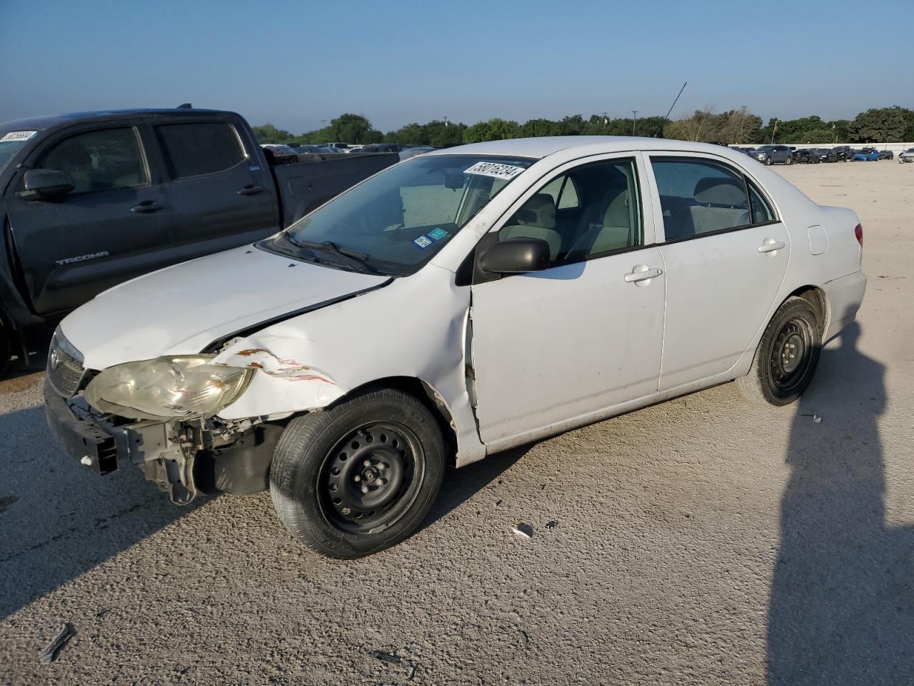 1NXBR32E18Z953017 2008 Toyota Corolla Ce