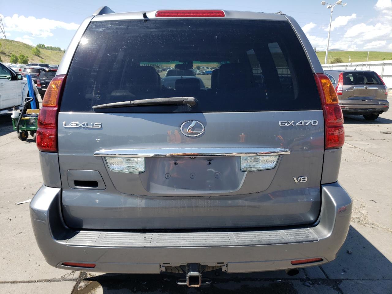 JTJBT20X650086511 2005 Lexus Gx 470