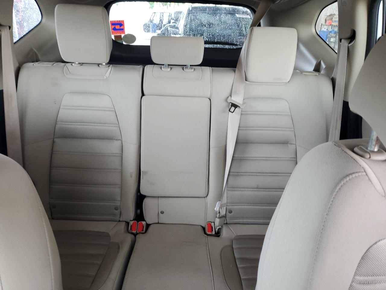 2HKRW5H32KH416266 2019 Honda Cr-V Lx