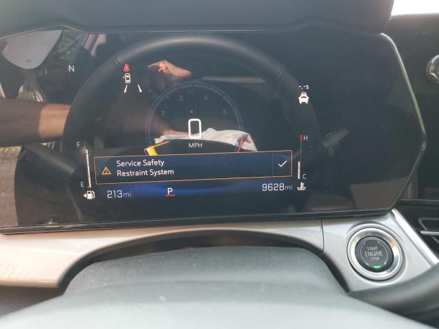 2024 Chevrolet Trax 1Lt VIN: KL77LHE24RC053212 Lot: 59540344