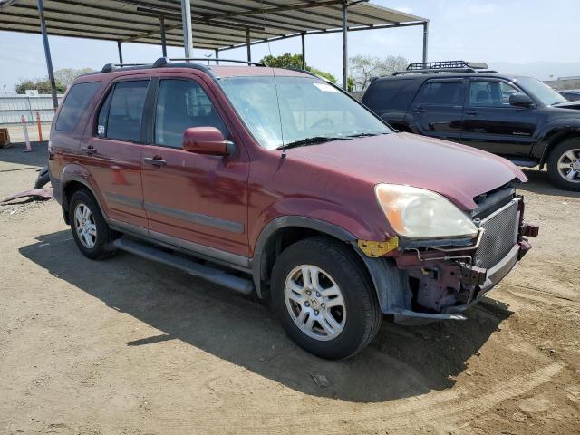 2003 Honda Cr-V Ex VIN: JHLRD78803C047467 Lot: 57746524