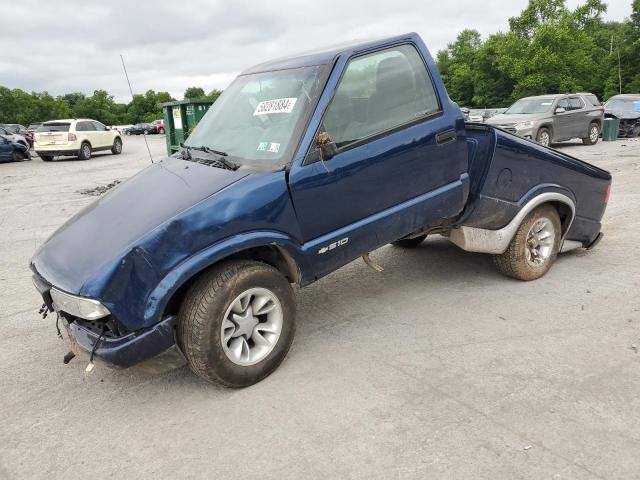 1999 Chevrolet S Truck S10 VIN: 1GCCS1448XK143755 Lot: 58281884