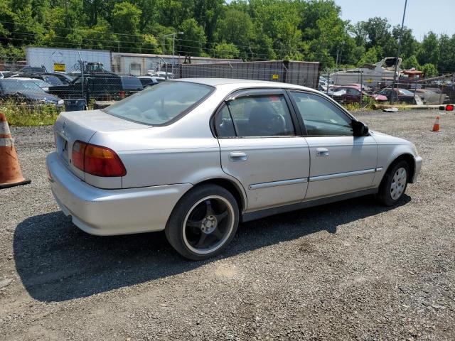 2000 Honda Civic Base VIN: 2HGEJ6618YH510997 Lot: 59086604