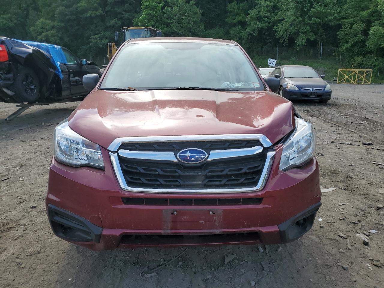 JF2SJAAC7HH413231 2017 Subaru Forester 2.5I