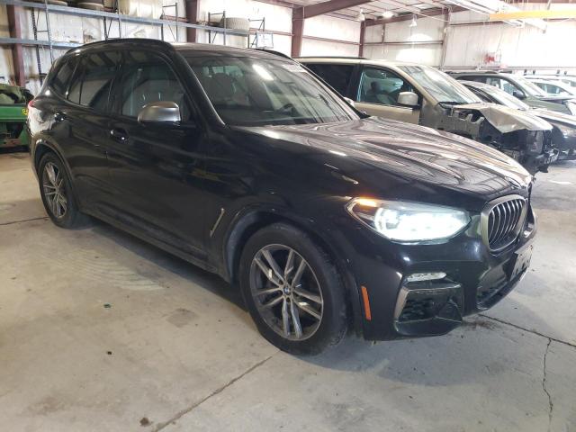 VIN 5UXTS3C59JLA46072 2018 BMW X3, Xdrivem40I no.4