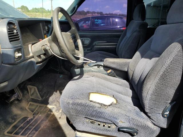 1998 Chevrolet Gmt-400 K1500 VIN: 1GCEK19R7WE155728 Lot: 58844464