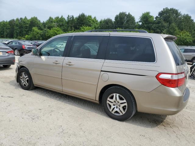 2007 Honda Odyssey Exl VIN: 5FNRL38657B107839 Lot: 57542304