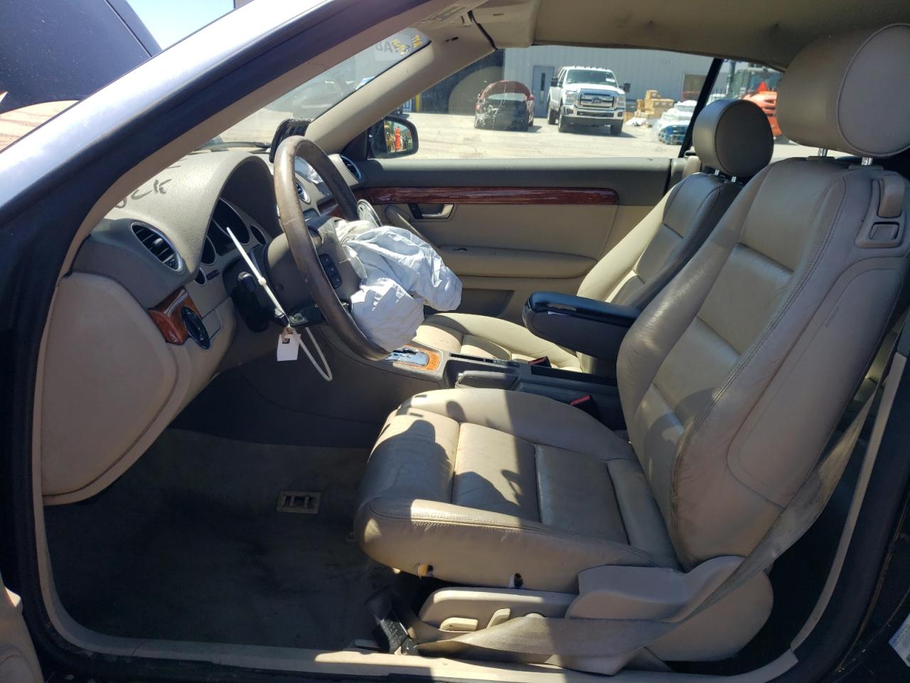 WAUAT48H73K015288 2003 Audi A4 3.0 Cabriolet