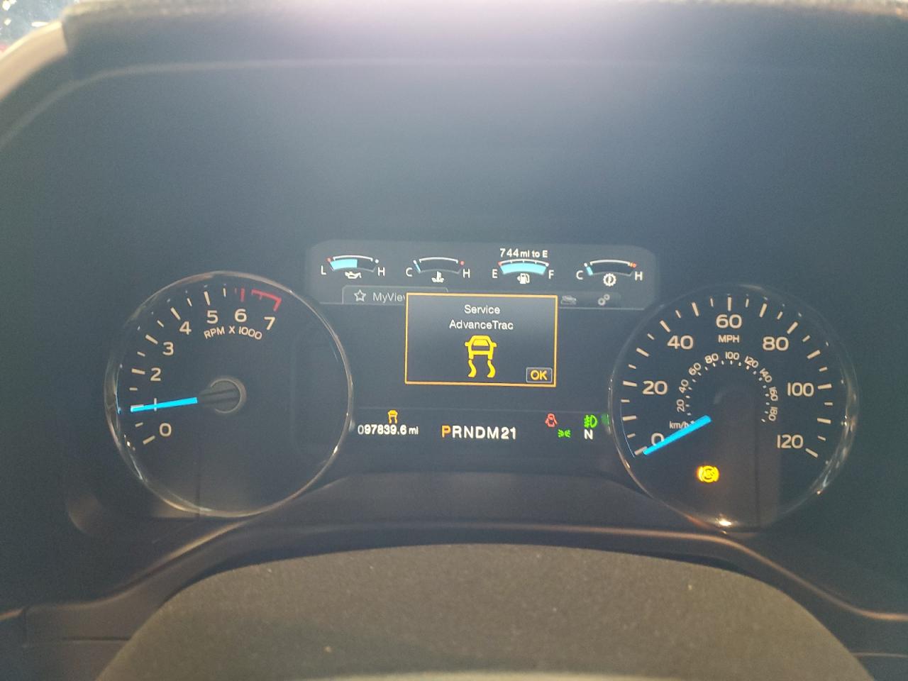 1FTEW1EF1GKF62463 2016 Ford F150 Supercrew