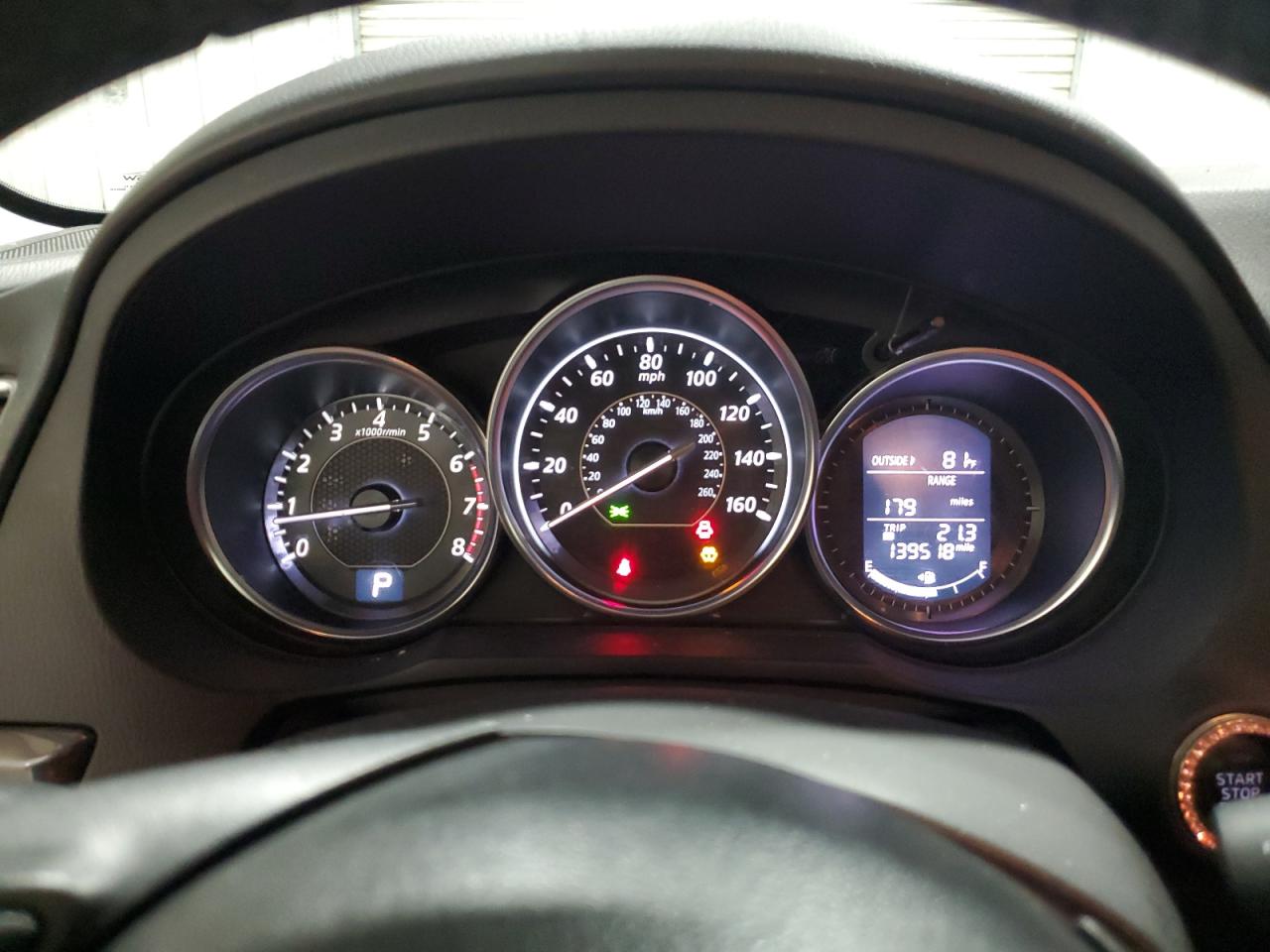 JM1GJ1V53F1211525 2015 Mazda 6 Touring