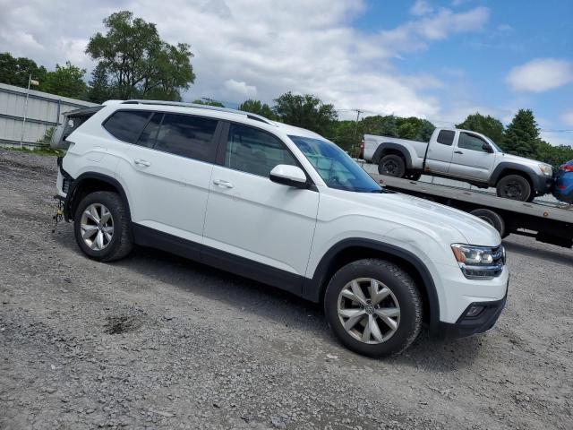 2018 Volkswagen Atlas Se VIN: 1V2LR2CA2JC526082 Lot: 57623934