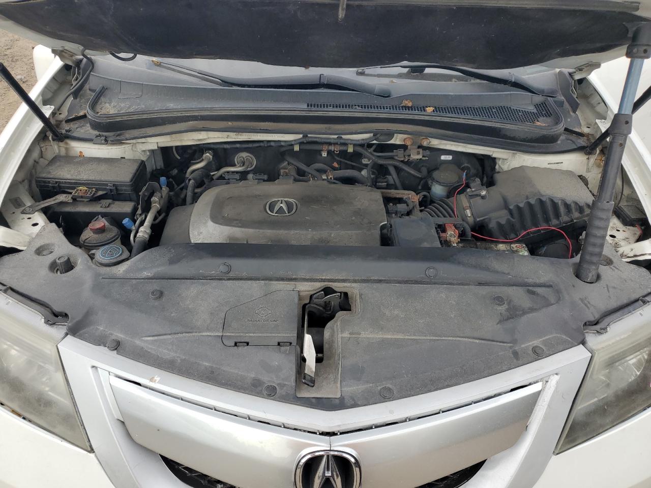 2HNYD2H71BH001705 2011 Acura Mdx Advance