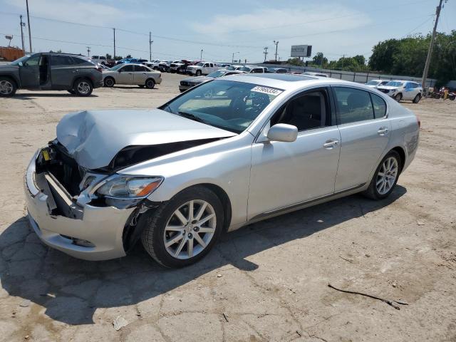 2006 Lexus Gs 300 VIN: JTHBH96SX65036254 Lot: 57966334