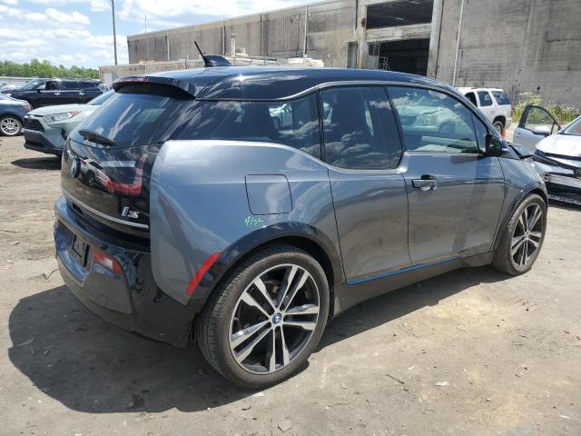 VIN WBY7Z6C59JVB96766 2018 BMW I3, S Bev no.3