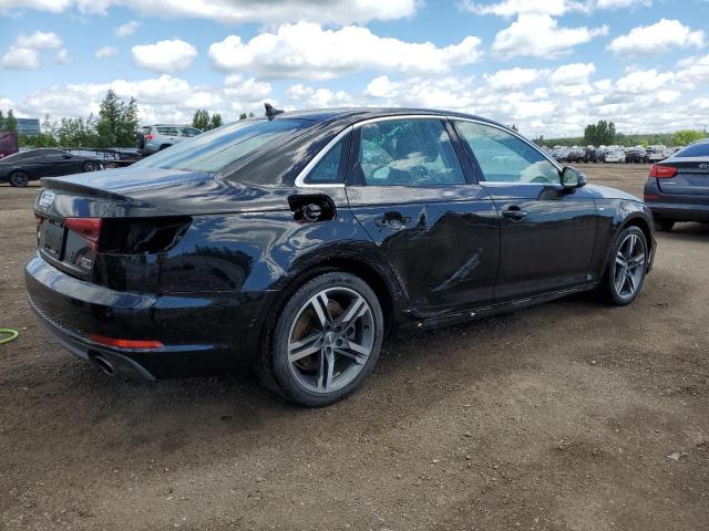 WAUENAF45HN029187 2017 Audi A4 Premium Plus